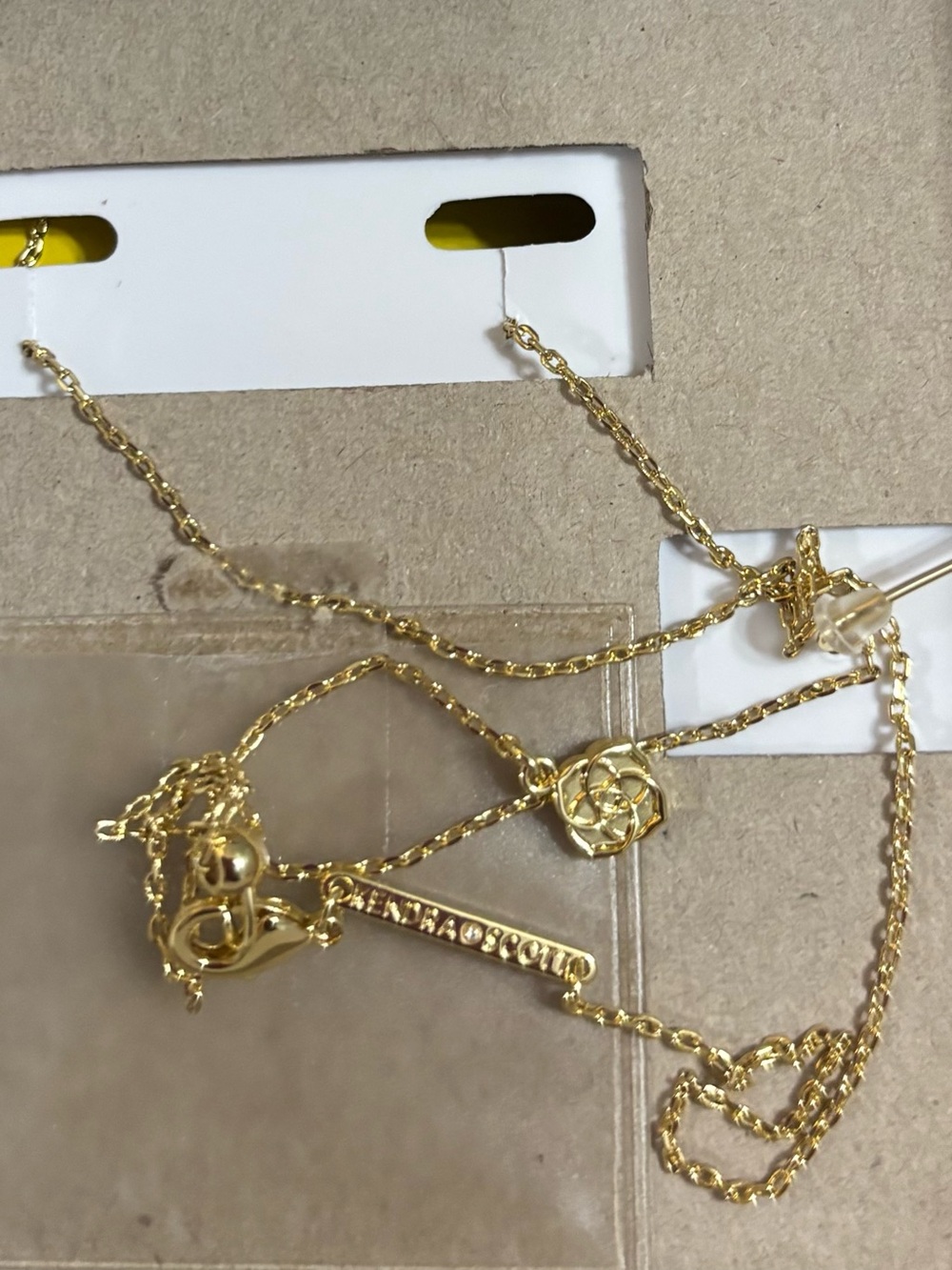 Kendra Scott Eva & Emma Earrings and Necklace Set - Picture 9 of 10